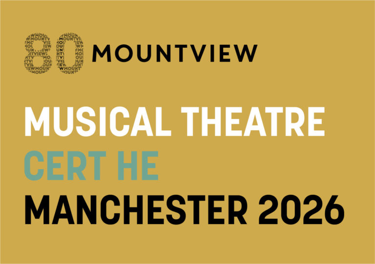 Mountview Manchester Sharecase