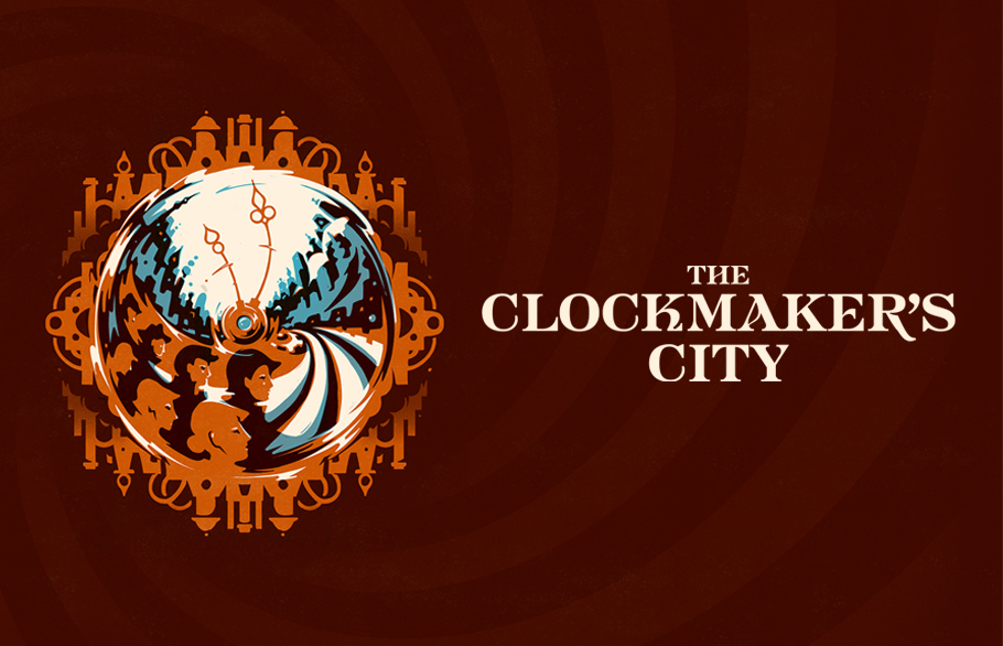 The Clockmaker’s City