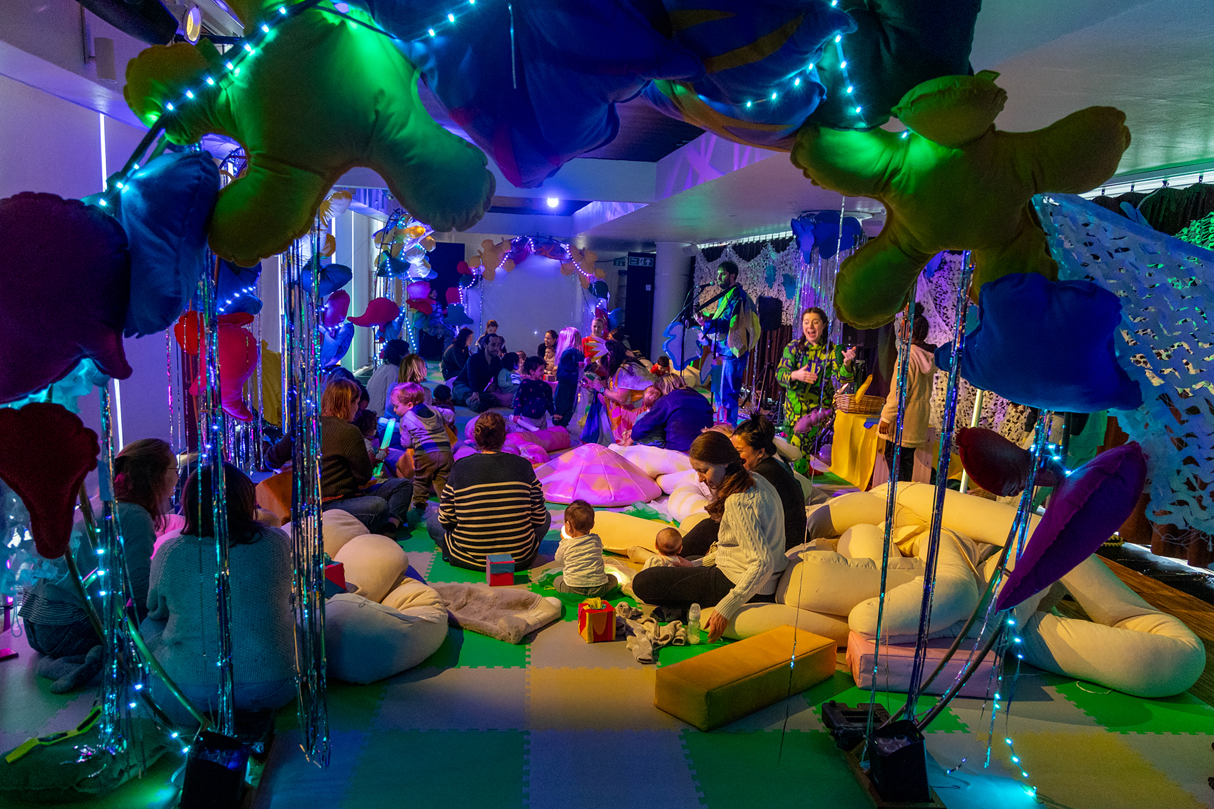 A Message for the Future