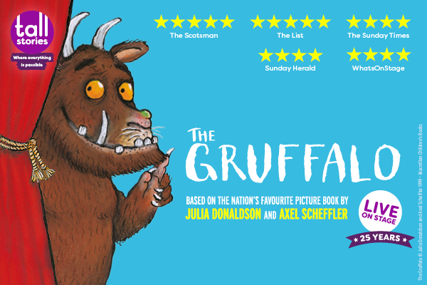 The Gruffalo