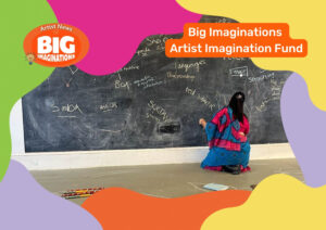 Artist Imagination Fund Information Coffee Morning