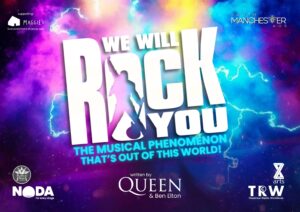We Will Rock You