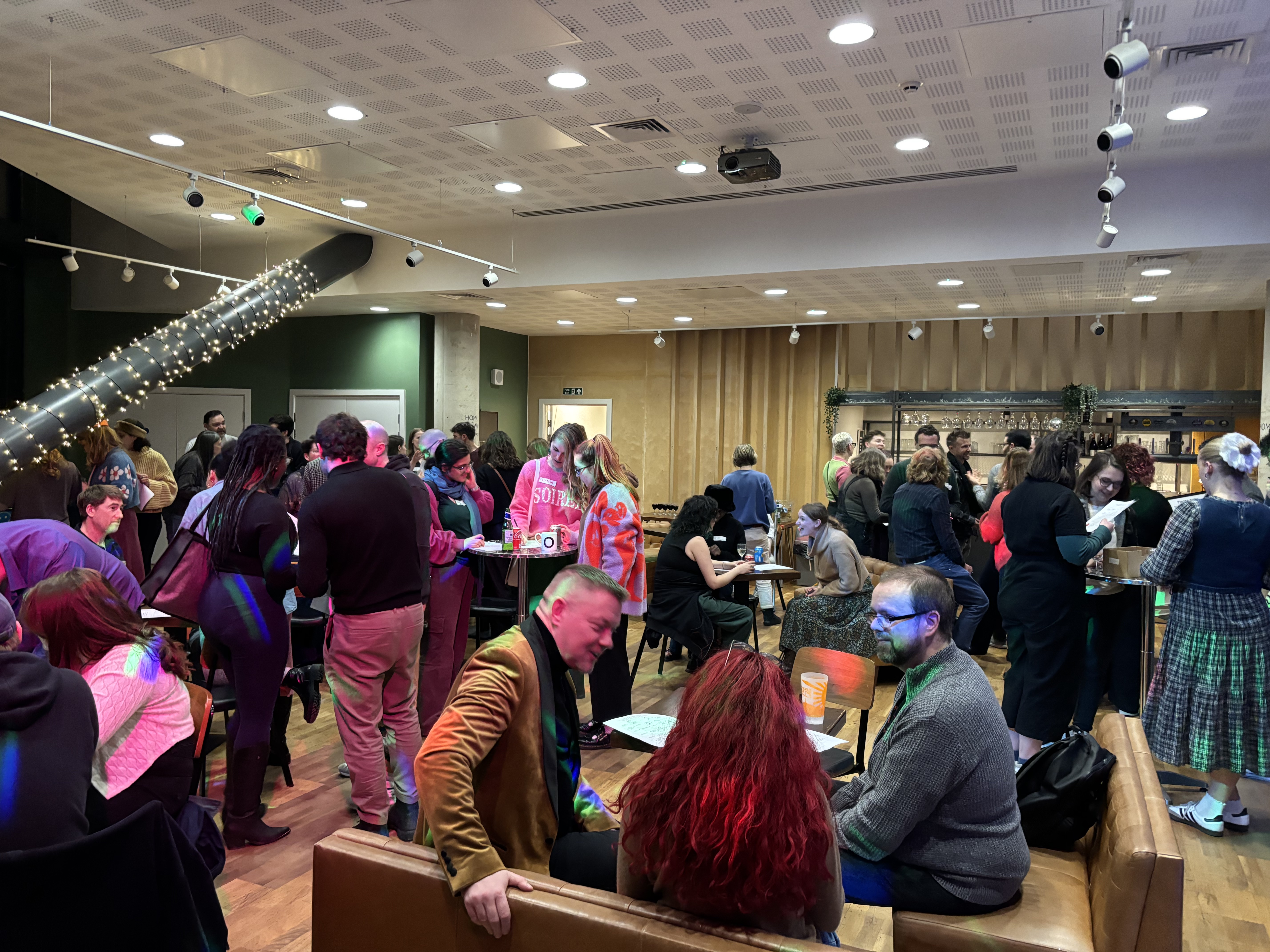 🍂 Autumn Social - Meet the Producers 🍂