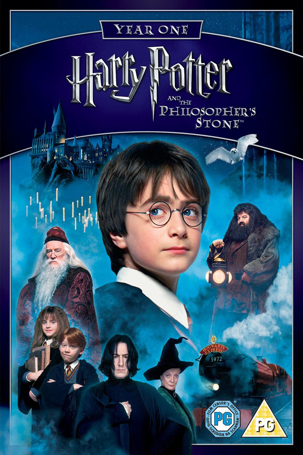 Harry-Potter-And-The-Philosophers-Stone - Z-arts
