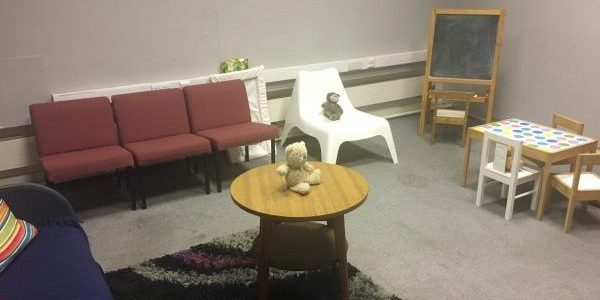 Photo of Quiet space