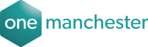 One Manchester company logo