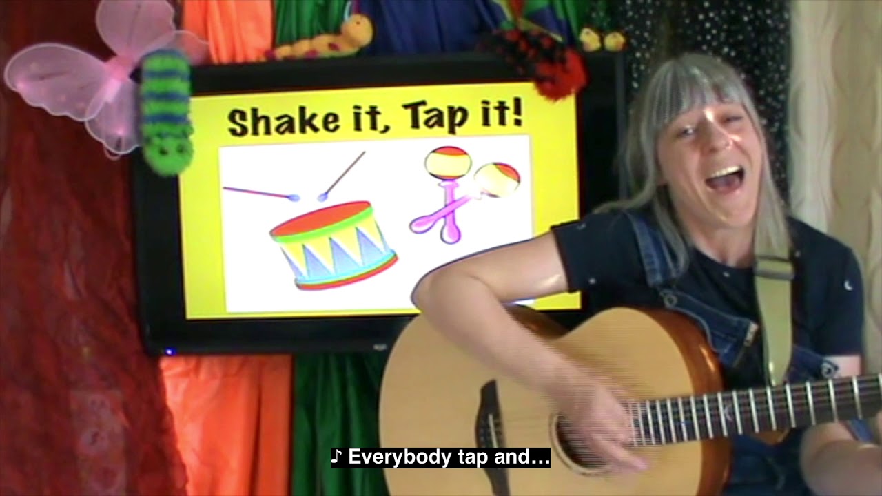 Shake Rattle and Roll Videos - Z-arts