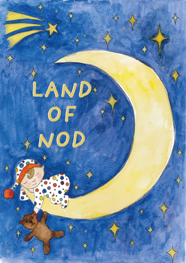 Land Of Nod - Z-arts