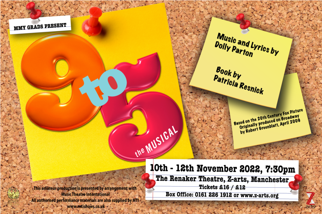 9 To 5 Z arts 9-to-5-z-arts